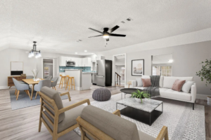 Living Area Living Area