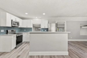 Living Area no furniture Living Area no furniture